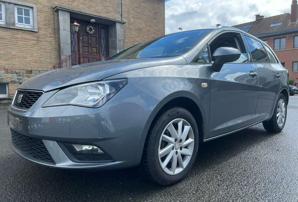 SEAT 1.6 CR TDi FR