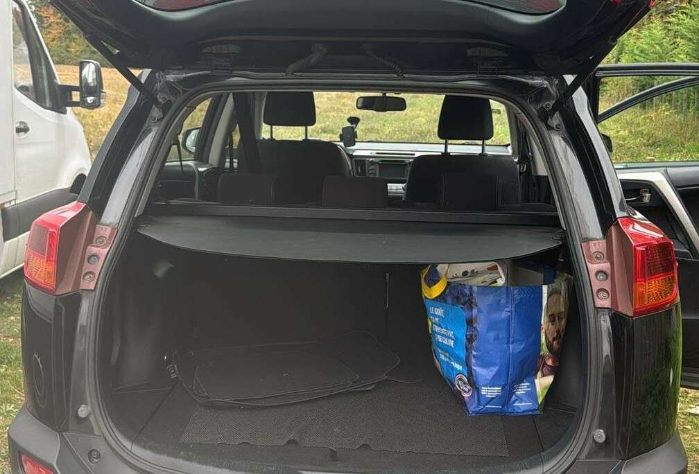 Toyota RAV4 2.0 D-4D 4x2 Comfort