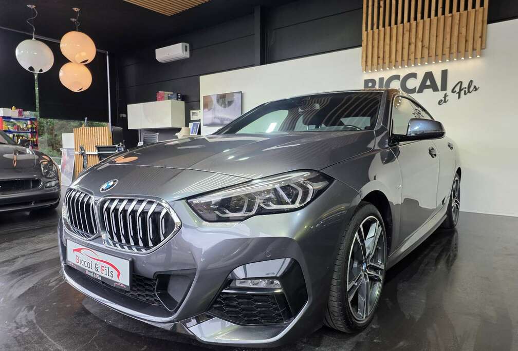 BMW Gran Coupé 216 PACK M