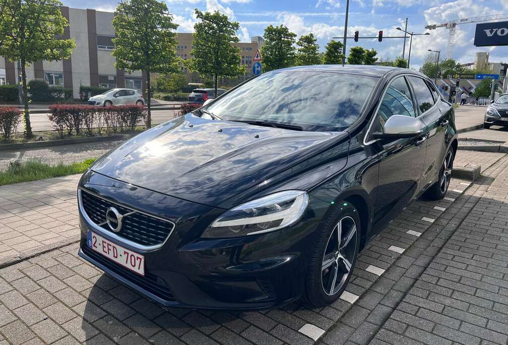 Volvo D2 RDesign