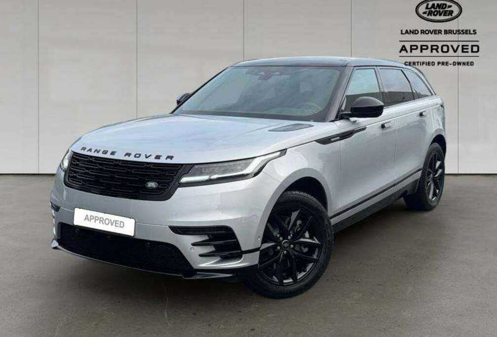 Land Rover P400e Dynamic SE Warranty until 01/2030