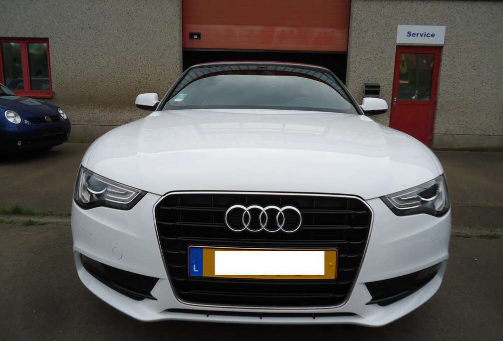 Audi 3.0 TDi V6 DPF Multitronic