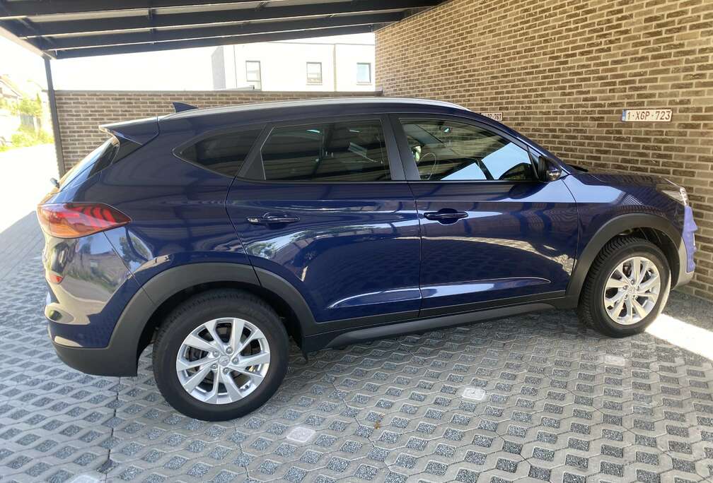 Hyundai 1.6 GDi 2WD Trend