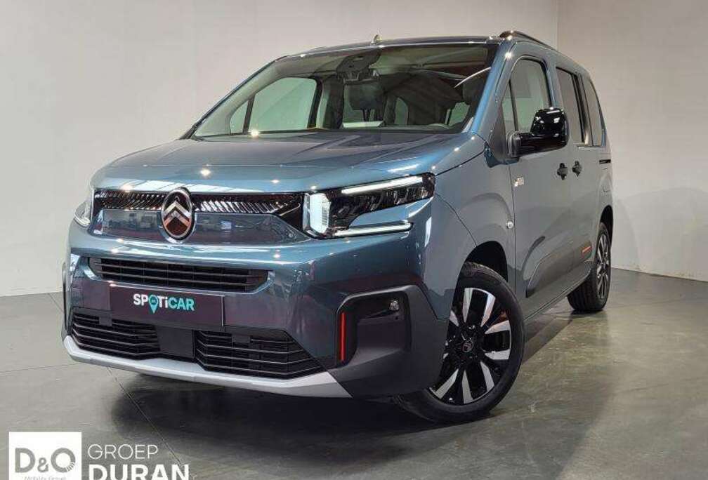 Citroen VP 1.5 BlueHDi 130 EAT8 MAX
