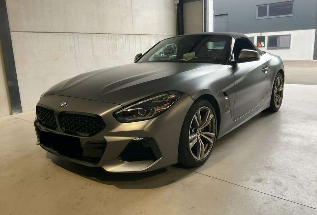 BMW Z4 sDrive20i Aut. M Sport