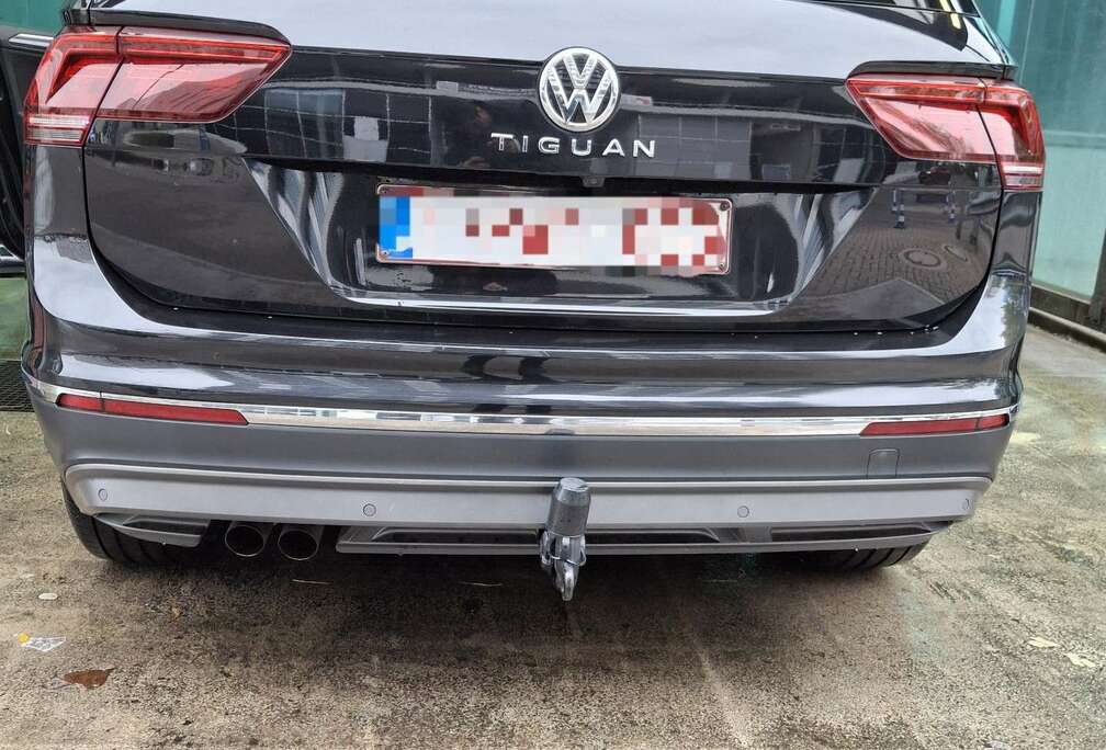 Volkswagen 1.4 TSI 4Motion Highline BMT DSG