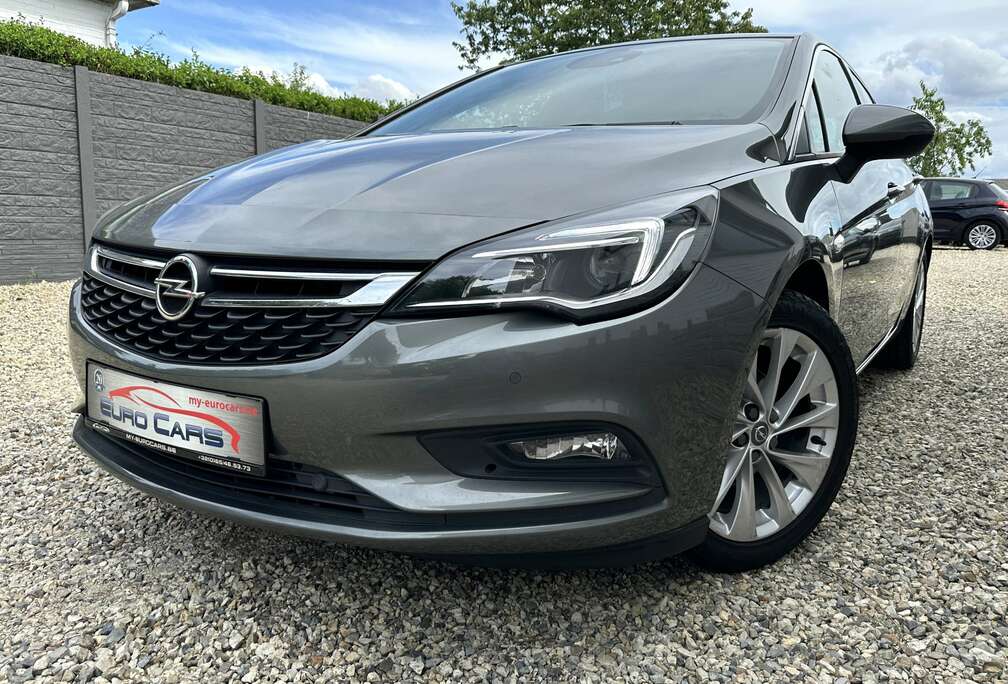 Opel 1.0 Turbo InnovationCUIR TISSU NAVI LED CRUISE JA