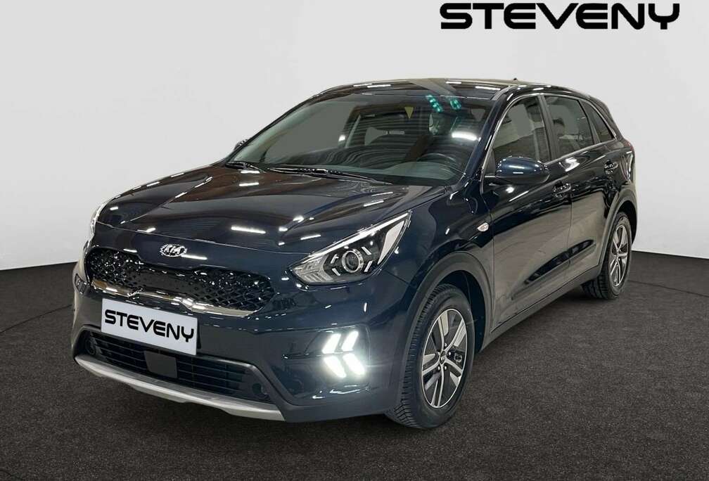 Kia NAVI EDITION 1.6GDi HEV 105CV DCT