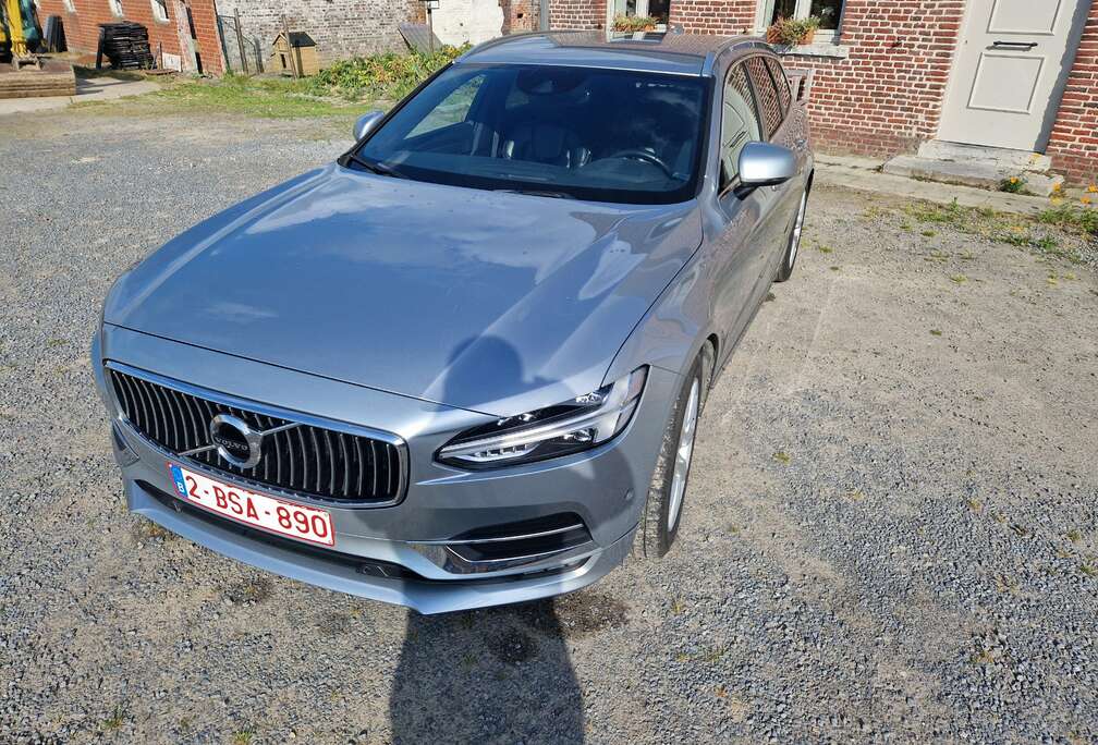 Volvo V90 D3 AWD Geartronic Inscription