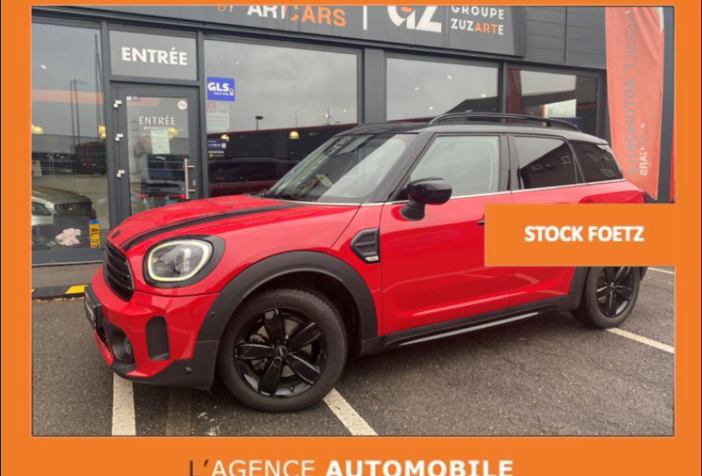 MINI 1.5 Boîte auto