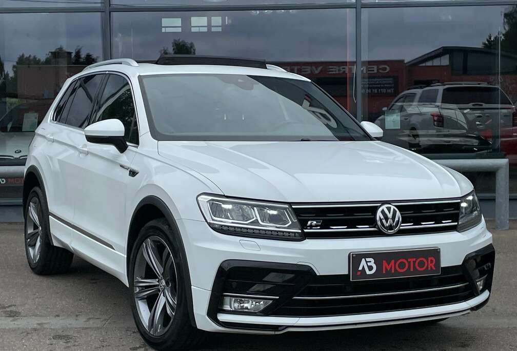 Volkswagen 1.4TSI 4Motion R-LINE 150CV AUTO DSG PANO LED PDC