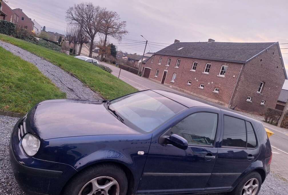 Volkswagen 1.9 TDi Comfortline Sydney