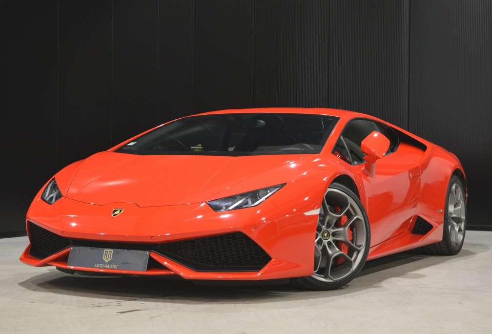 Lamborghini LP 610-4 Coupé - Top condition - PPF - LIFT