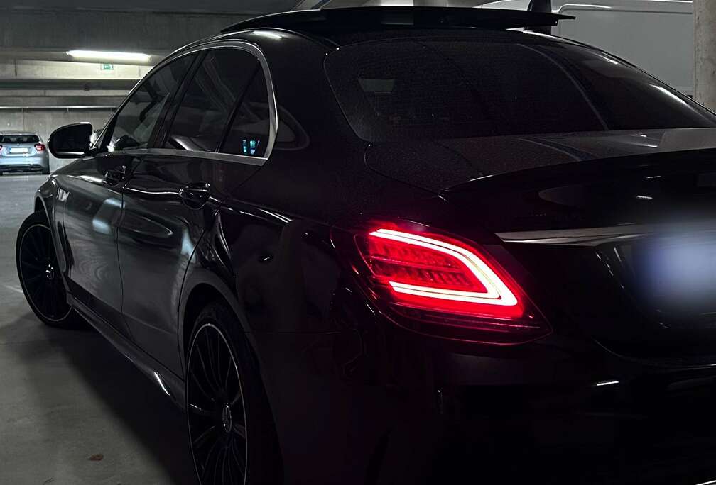 Mercedes-Benz Amg line