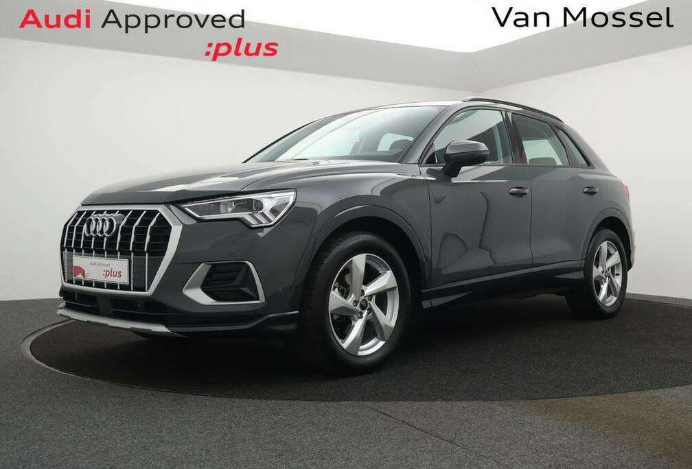 Audi 35TFSI 150PK Business Edition *AUTOMAAT*SPORTSEATS*ZETELVERWARMING*NAVI*APP CONNECT*BLTH*CRUISE*DIGITAL DASHBOARD*...