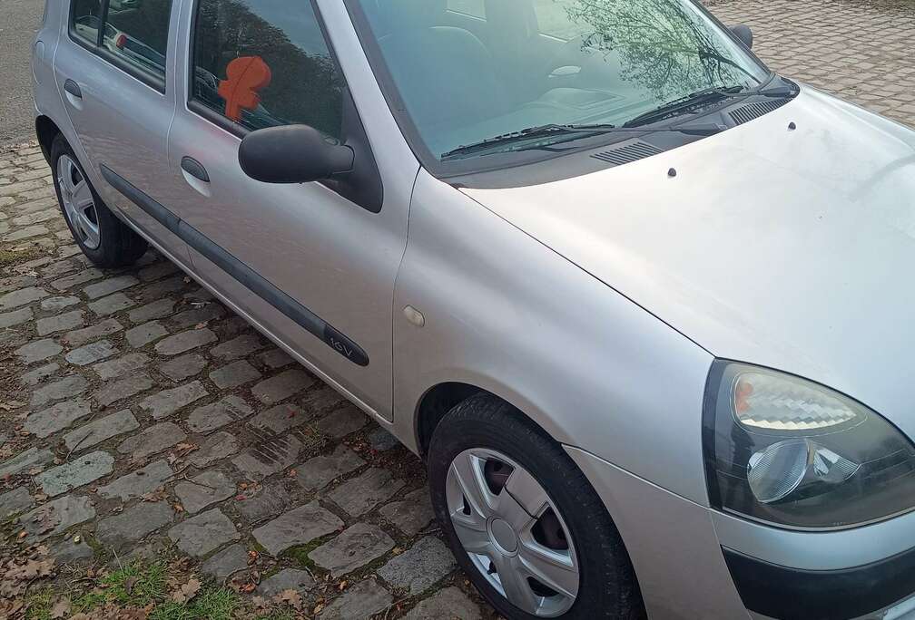 Renault 1.2 16V Campus