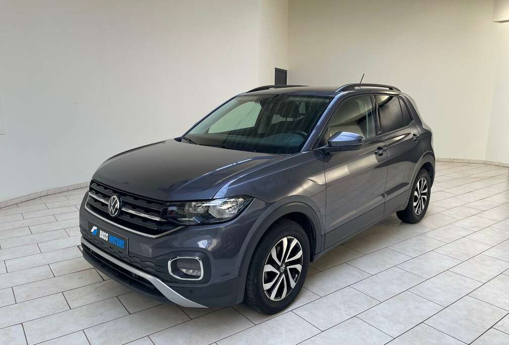 Volkswagen T-Cross 1.0 TSI OPF ACTIVE