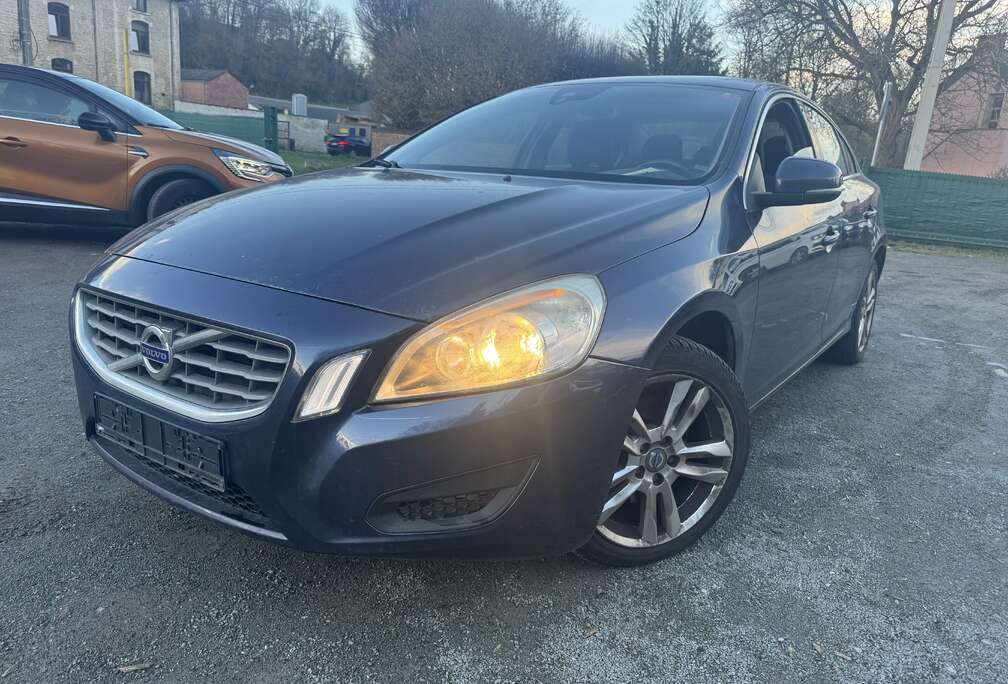 Volvo S60 2.0 D3 Kinetic