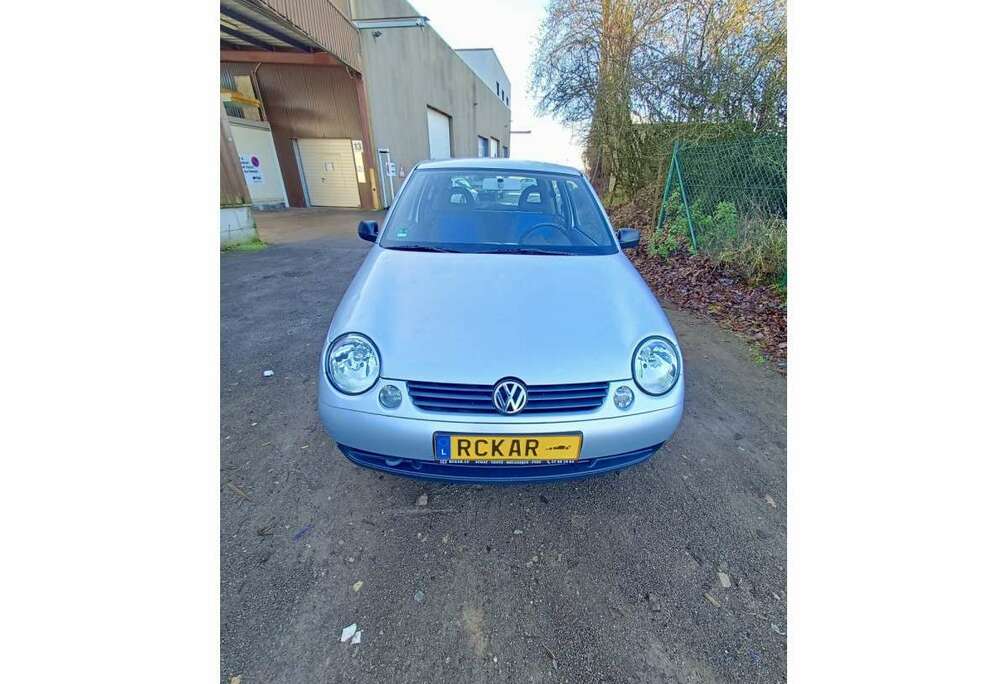 Volkswagen Lupo Essence *Ct, Garantie*