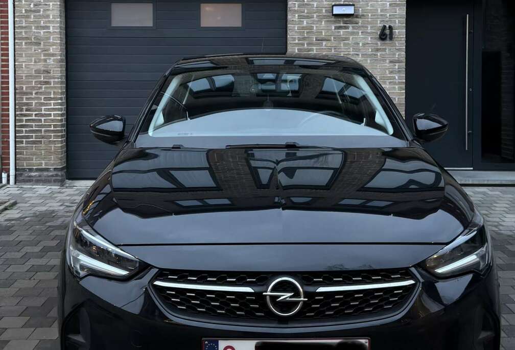 Opel 1.2 Direct Inj Turbo Start/Stop Automatik Elegance