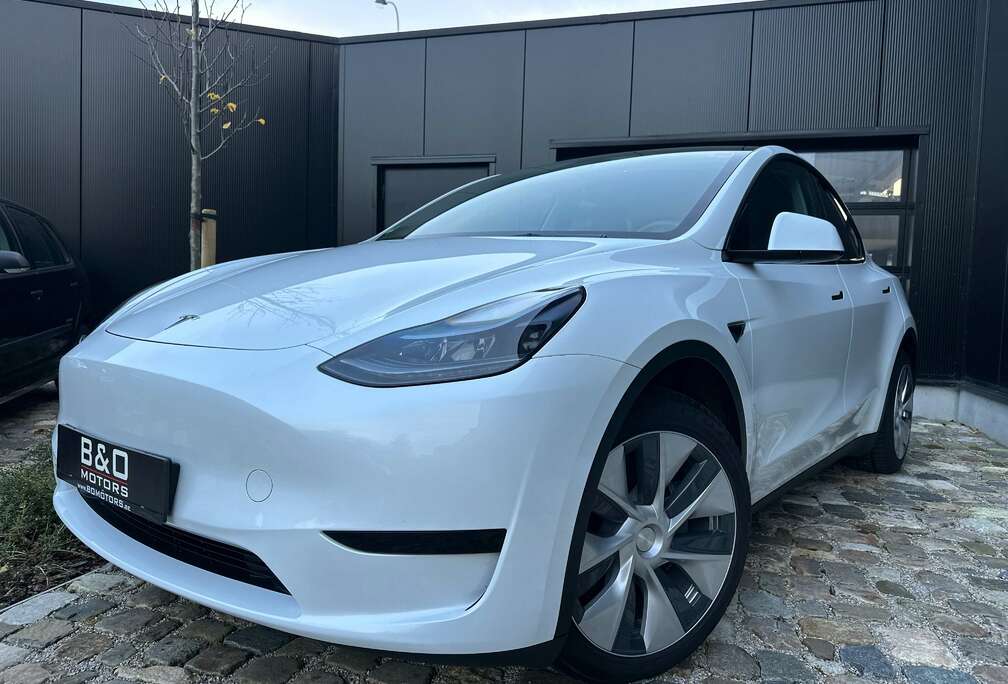 Tesla Mod Y RWD/TREKH/PRACHTSTAAT/GARANTIE TESLA 01/2030