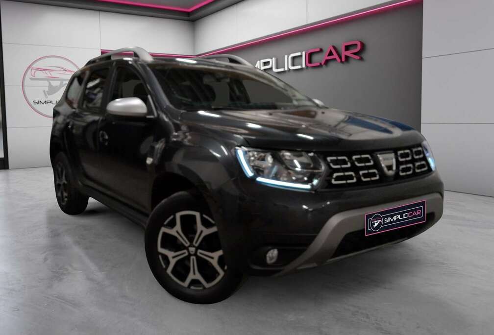 Dacia Duster 1.2 TCe Prestige