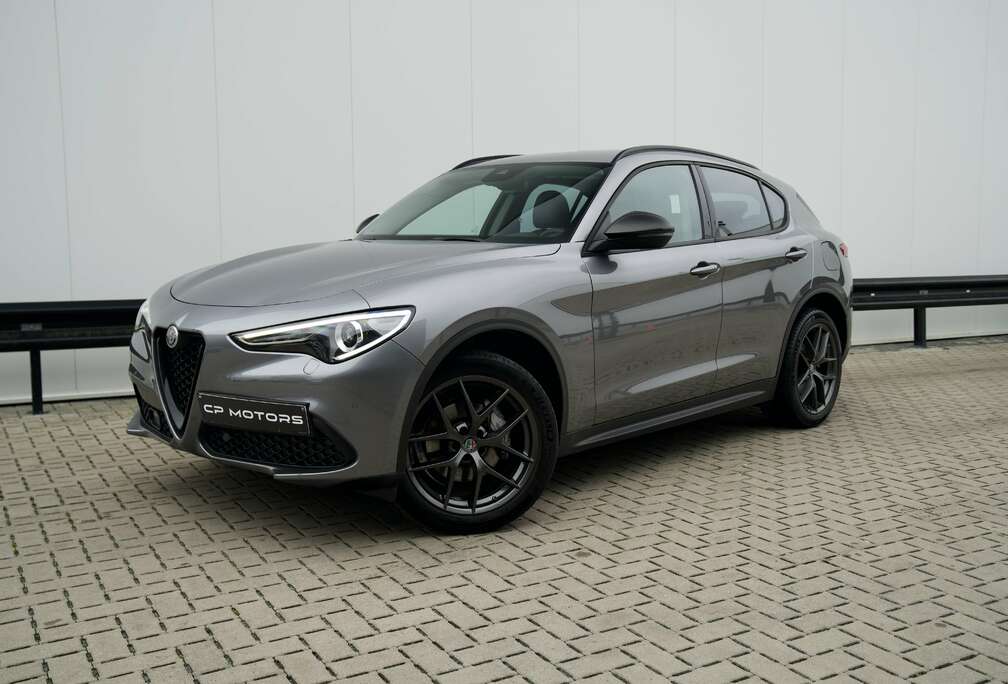 Alfa Romeo 2.0i  Q4  LEDER  AUTOMAAT  AIRCO  TOP