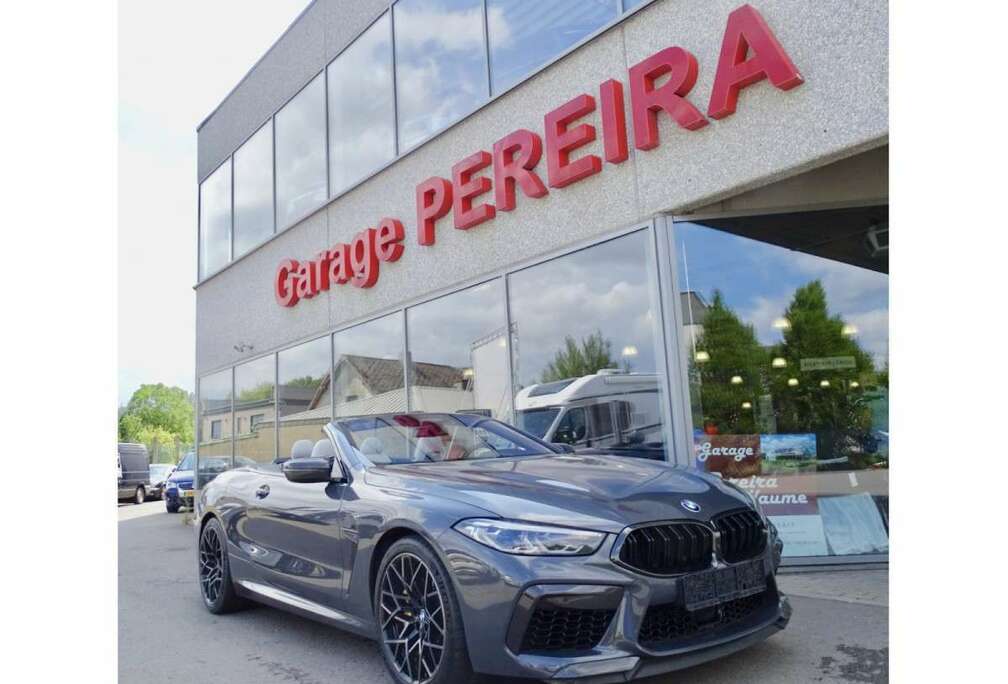 BMW COMPETITION CABRIO  KERAMIK BREMSEN Europa
