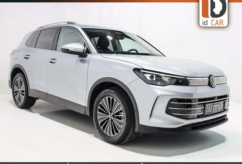 Volkswagen 1.5 eTSI 150 DSG ELEGANCE LED GPS ACC CAM360 JA18