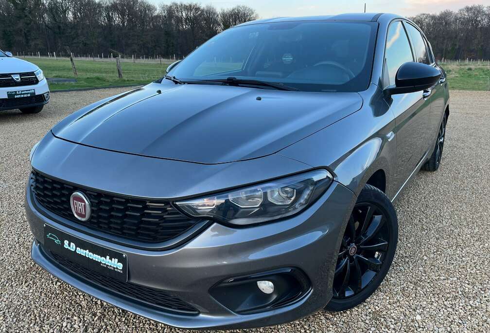Fiat Tipo 1.4 Turbo Sport S
