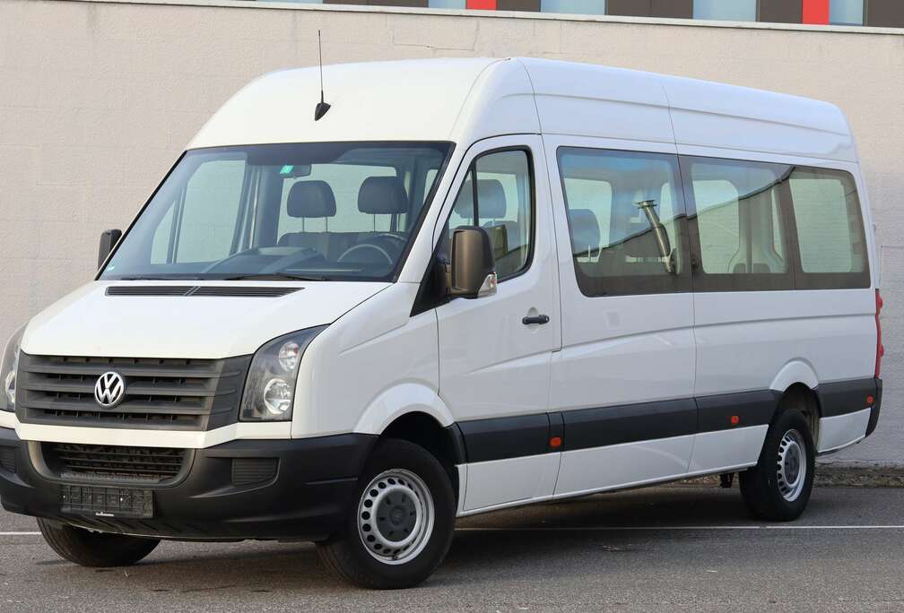 Volkswagen Crafter 30 TDI BlueMotion EcoProfi