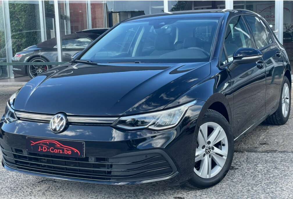 Volkswagen 1.0 TSI 110pk met NAVI*APP CONNECT*CAMERA*