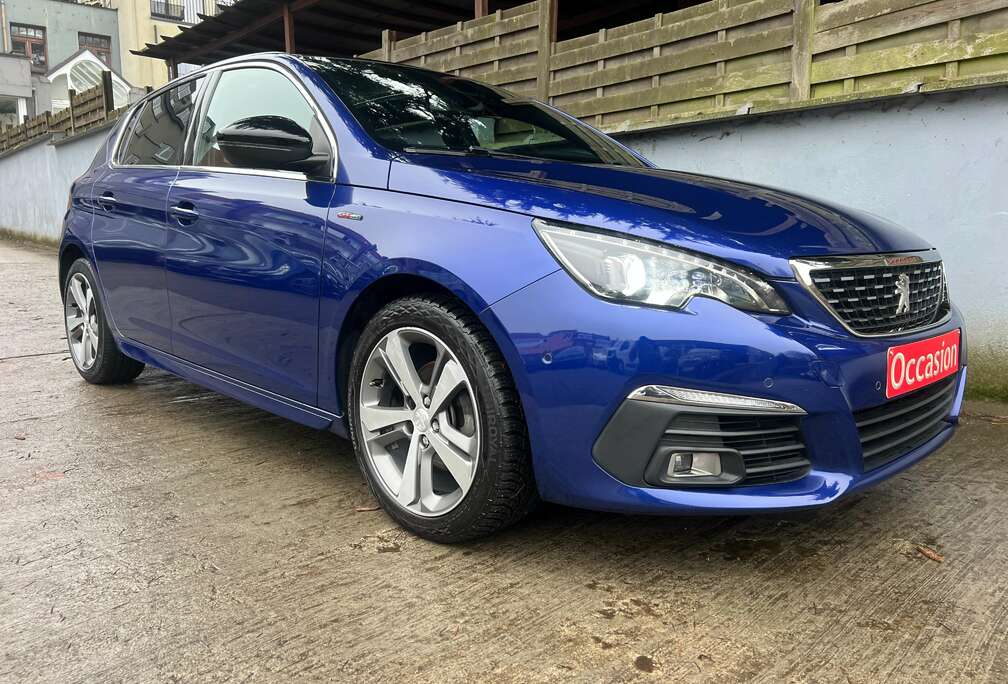Peugeot 1.2 131cv 6vit PureTech GT Line Sport +(EU6.3)