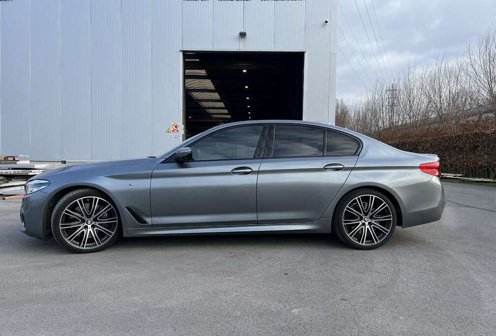 BMW 540iA