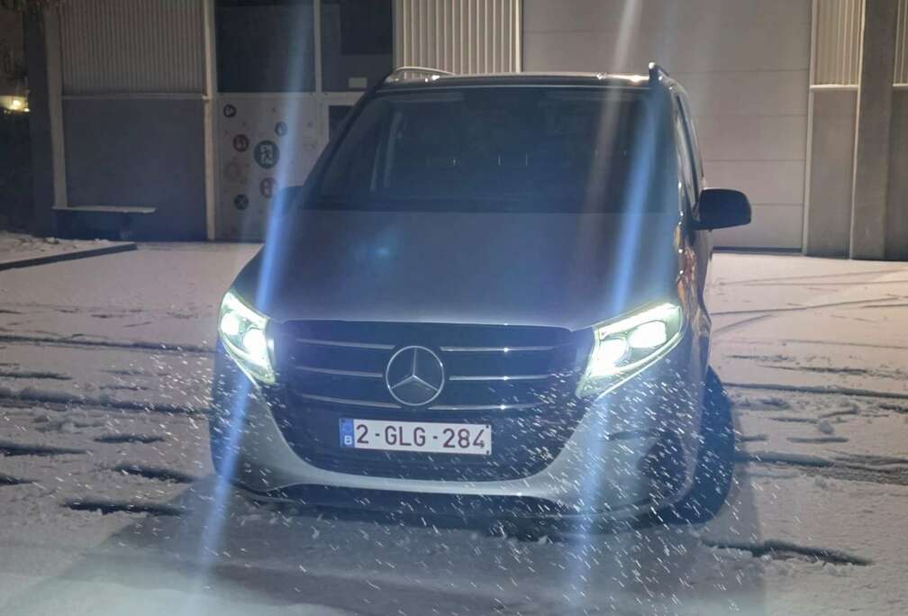 Mercedes-Benz 116 CDI L2 Aut. SELECT
