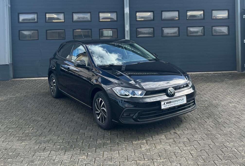 Volkswagen Polo 1.0 TSI LIMITED