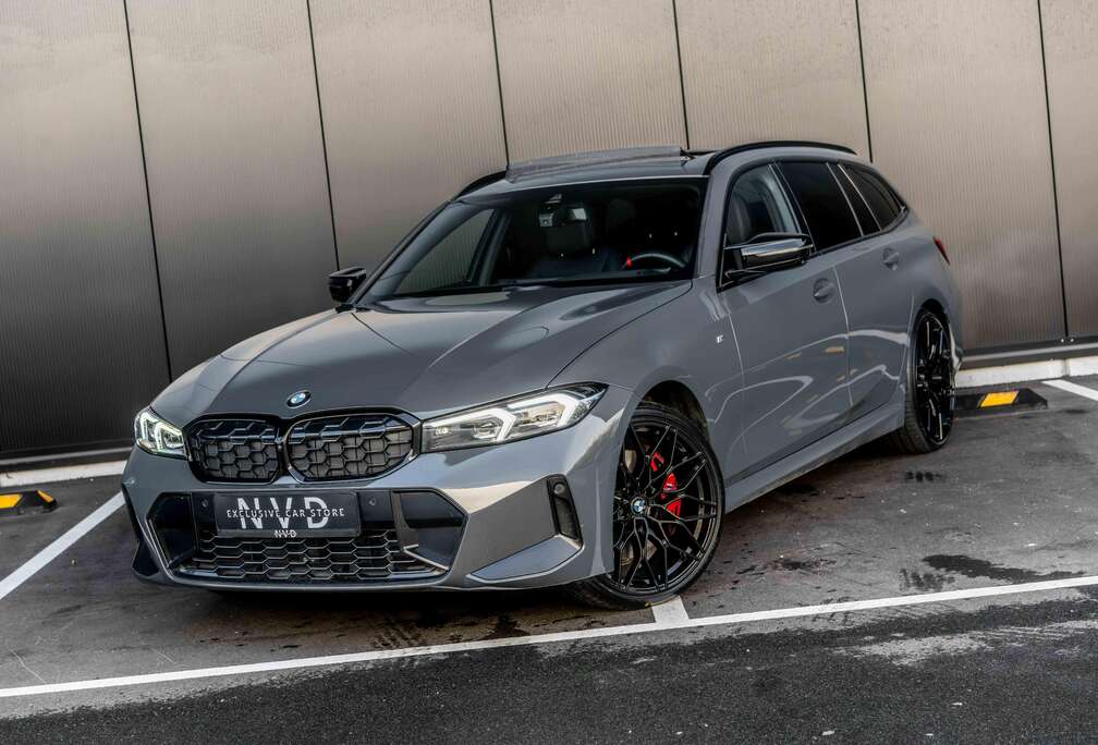 BMW M-sport Facelift Pano  Trekh  360 Hifi Headup