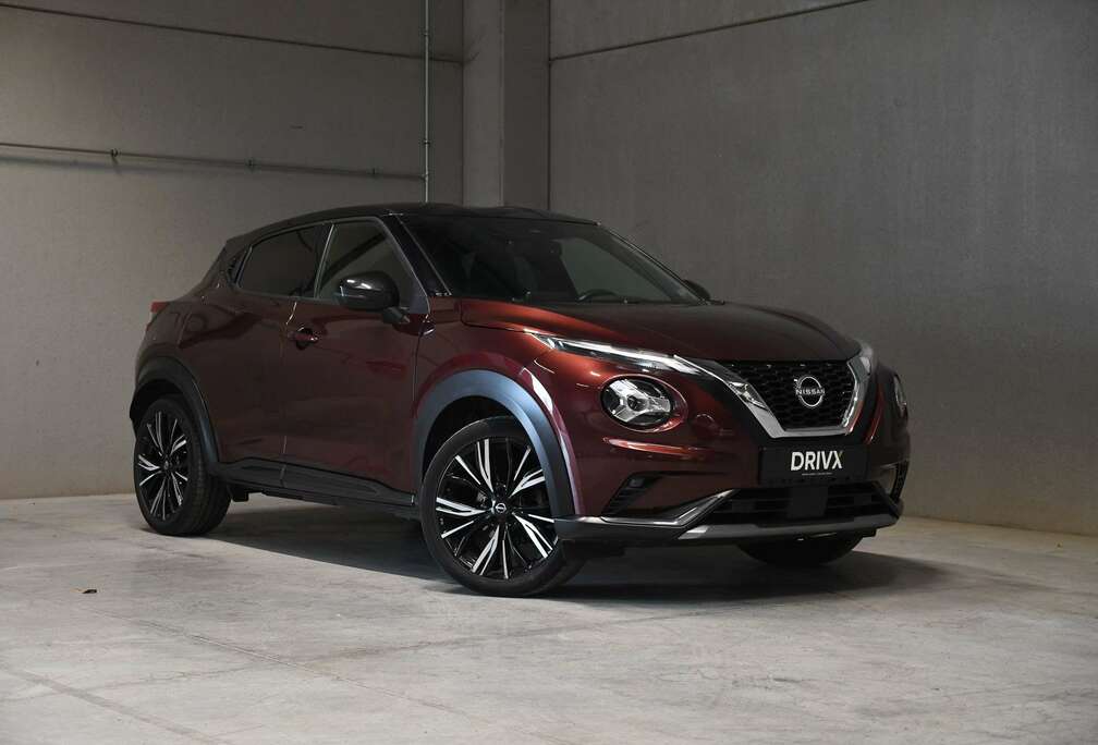 Nissan Juke N-DESIGN