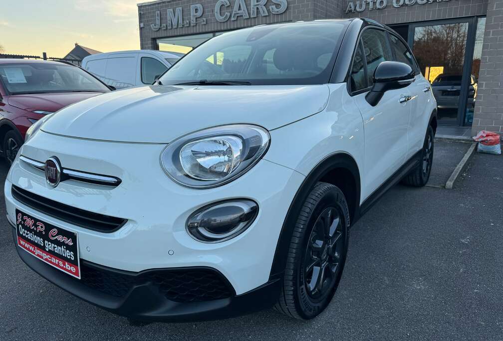 Fiat 500X 1.3 FireFly T4  DCT