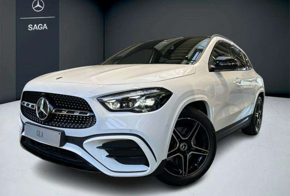 Mercedes-Benz GLA 180 Star Edition