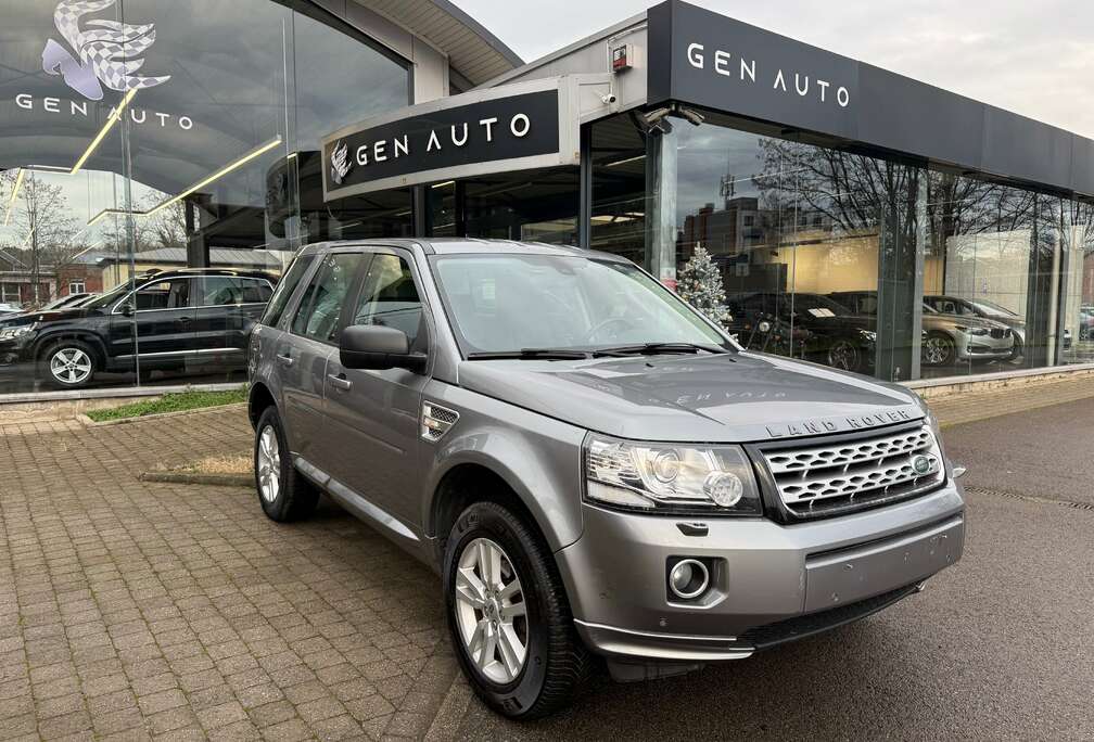 Land Rover 2.2 Td4 HSE 4x4 Automatique 1er Propr.
