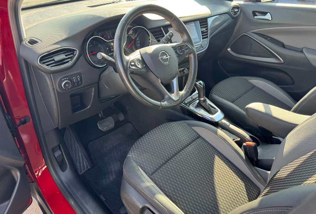 Opel 1.2 AUTOMATIQUE/GARANTIE.