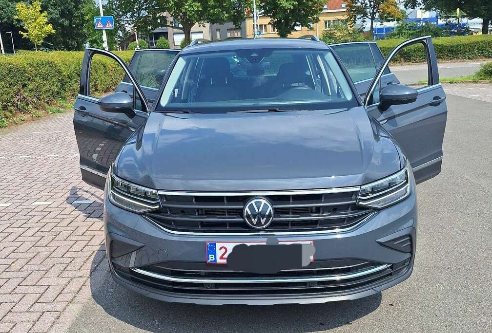 Volkswagen 1.5 TSI Life Business OPF (EU6AP)