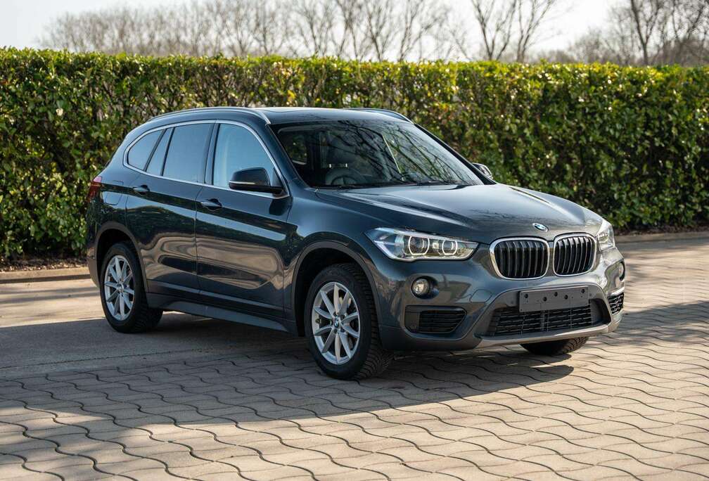 BMW X1 1.5i sDrive18