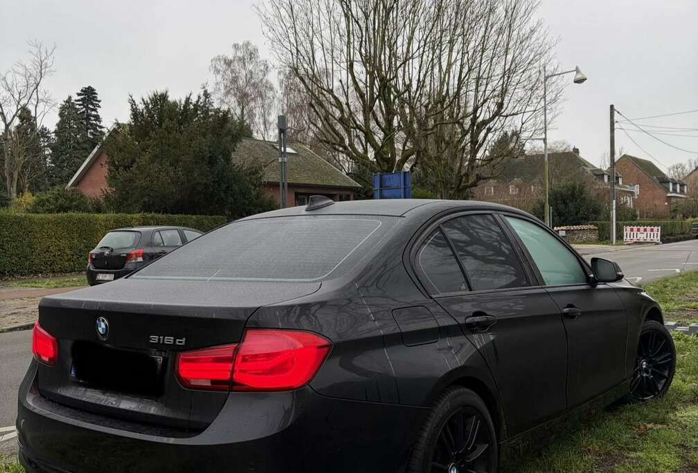 BMW Euro 6B 180 000km