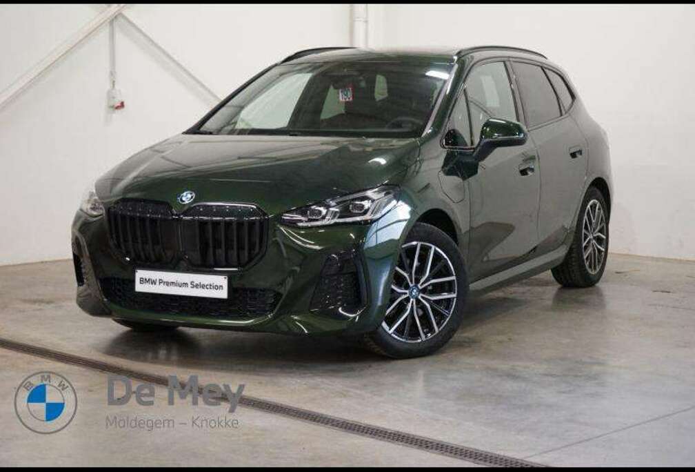BMW e xDrive