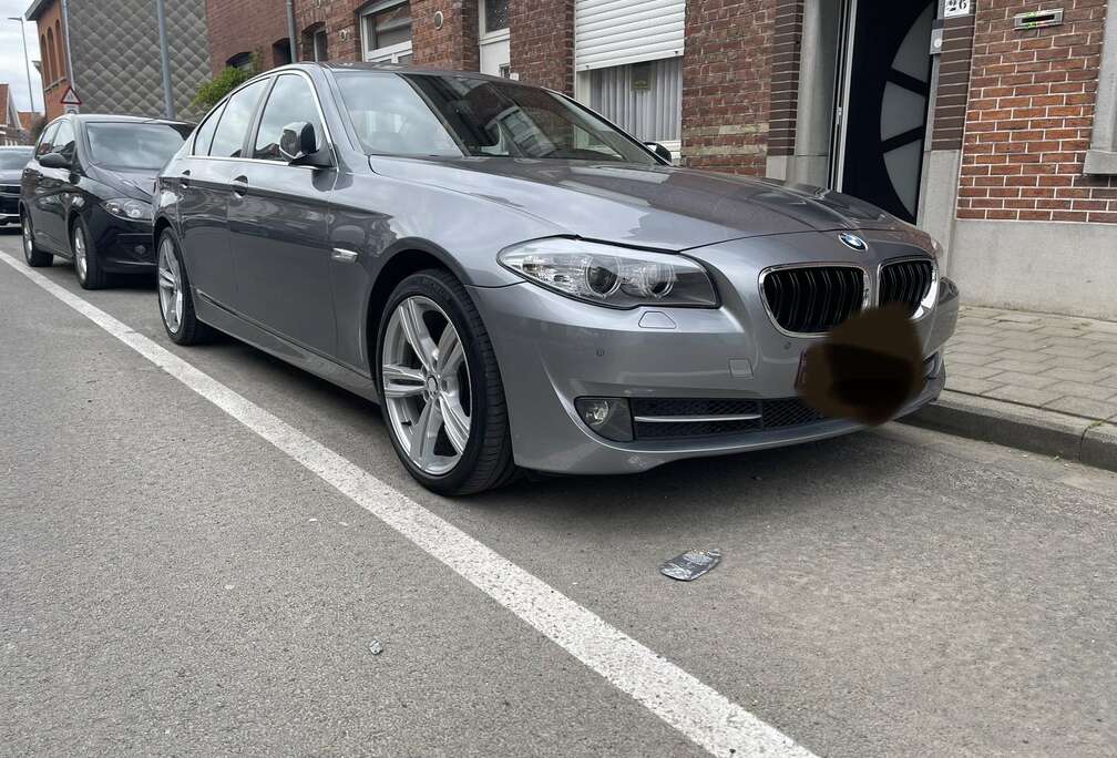 BMW 520d Sport-Aut.