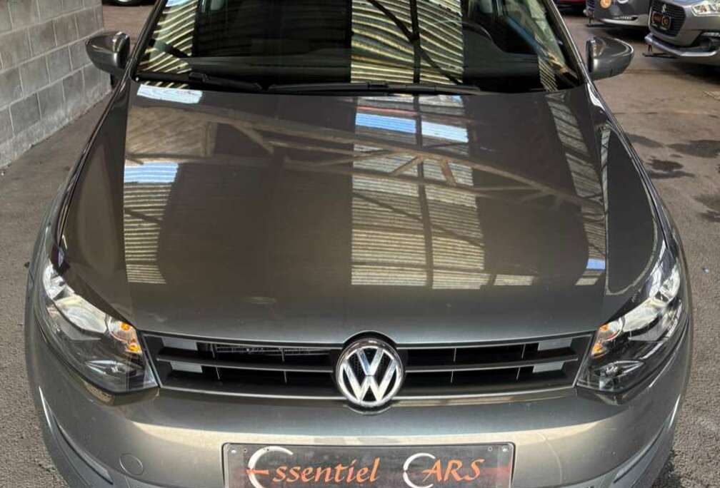 Volkswagen 1.2TDi  75cv*04/2013*120.000km*Airco*Garantie 1an