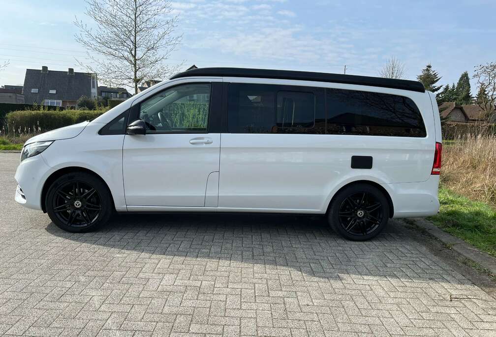 Mercedes-Benz Automatic 250D  4 matic