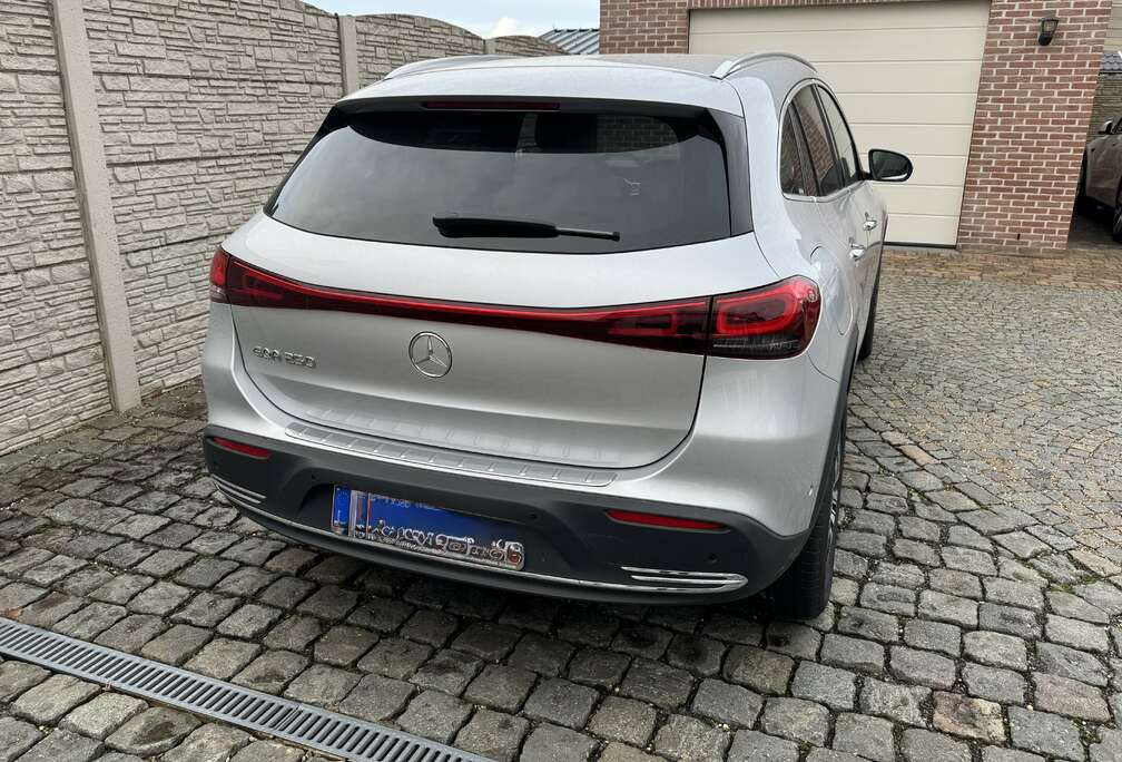 Mercedes-Benz AMG Line